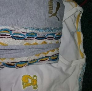 Puma x coogi 2 piece